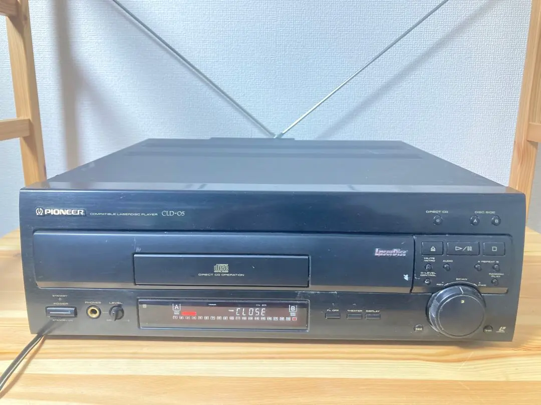 2026年最新】PIONEER CLD-100の人気アイテム - メルカリ