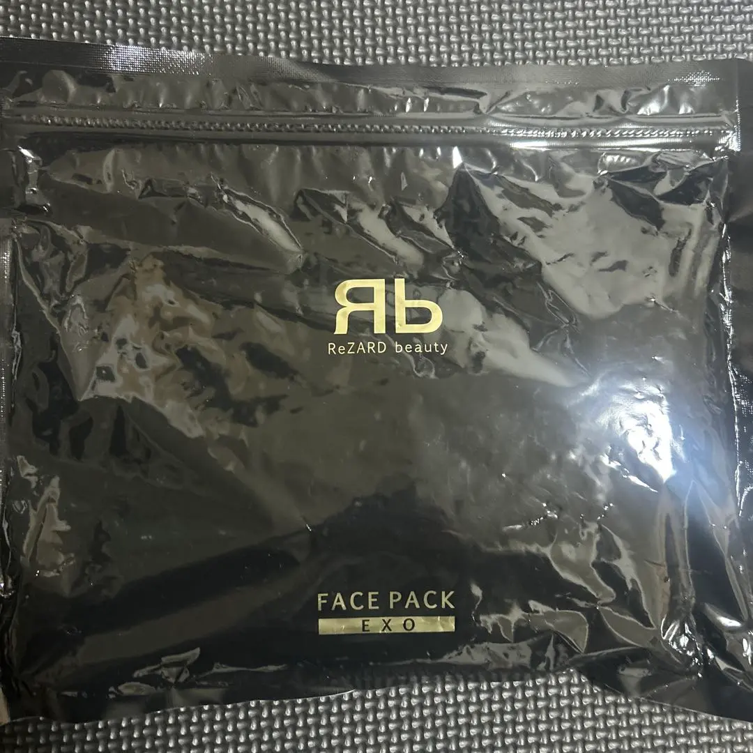 2026年最新】rezard beauty パックの人気アイテム - メルカリ