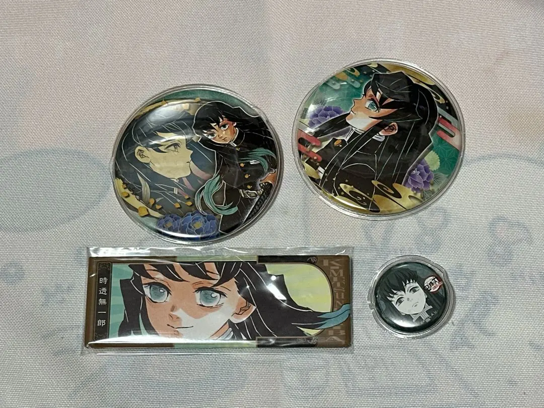 2026年最新】無一郎 デコレクション 缶バッジの人気アイテム - メルカリ