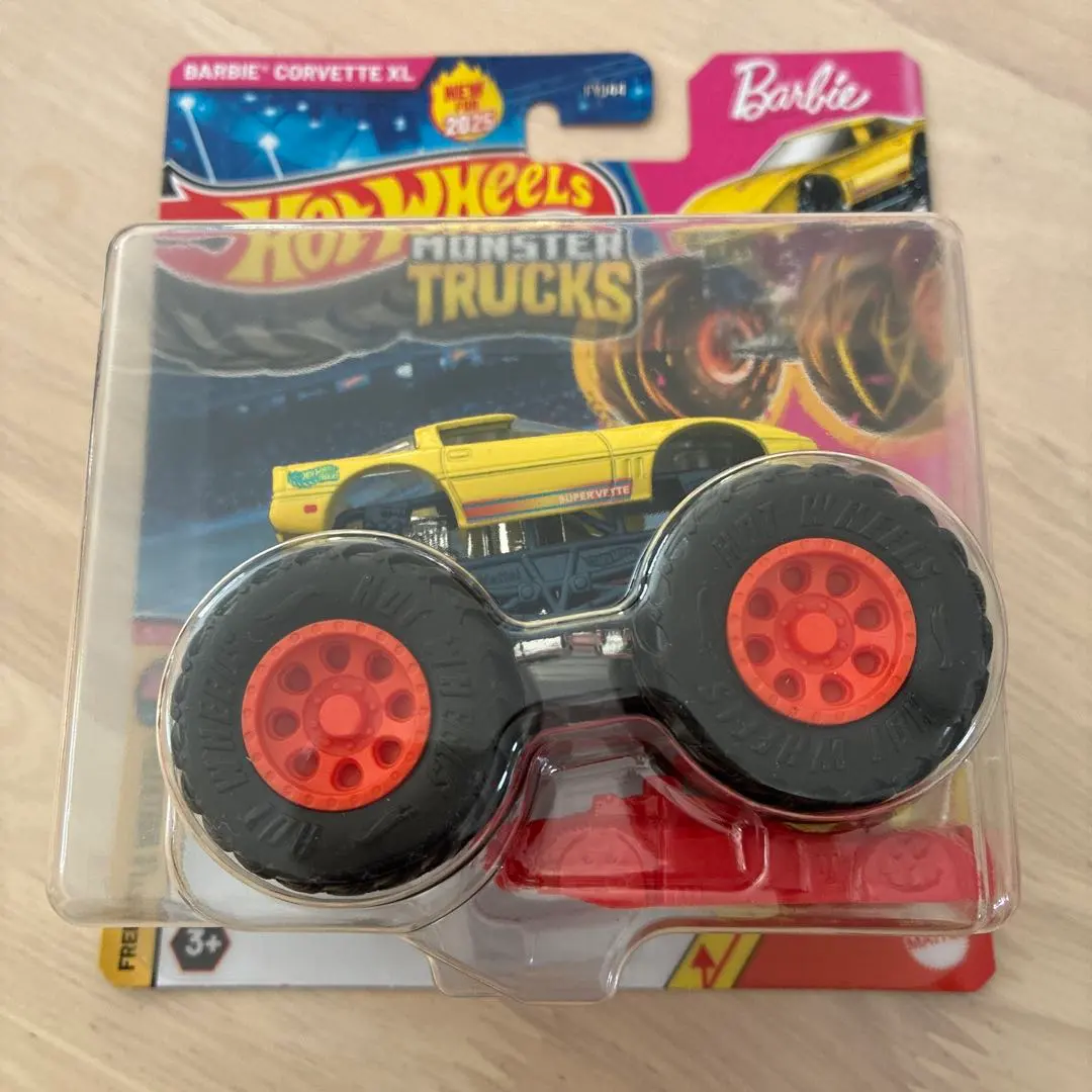 2026年最新】モンスタートラック バービーの人気アイテム - メルカリ