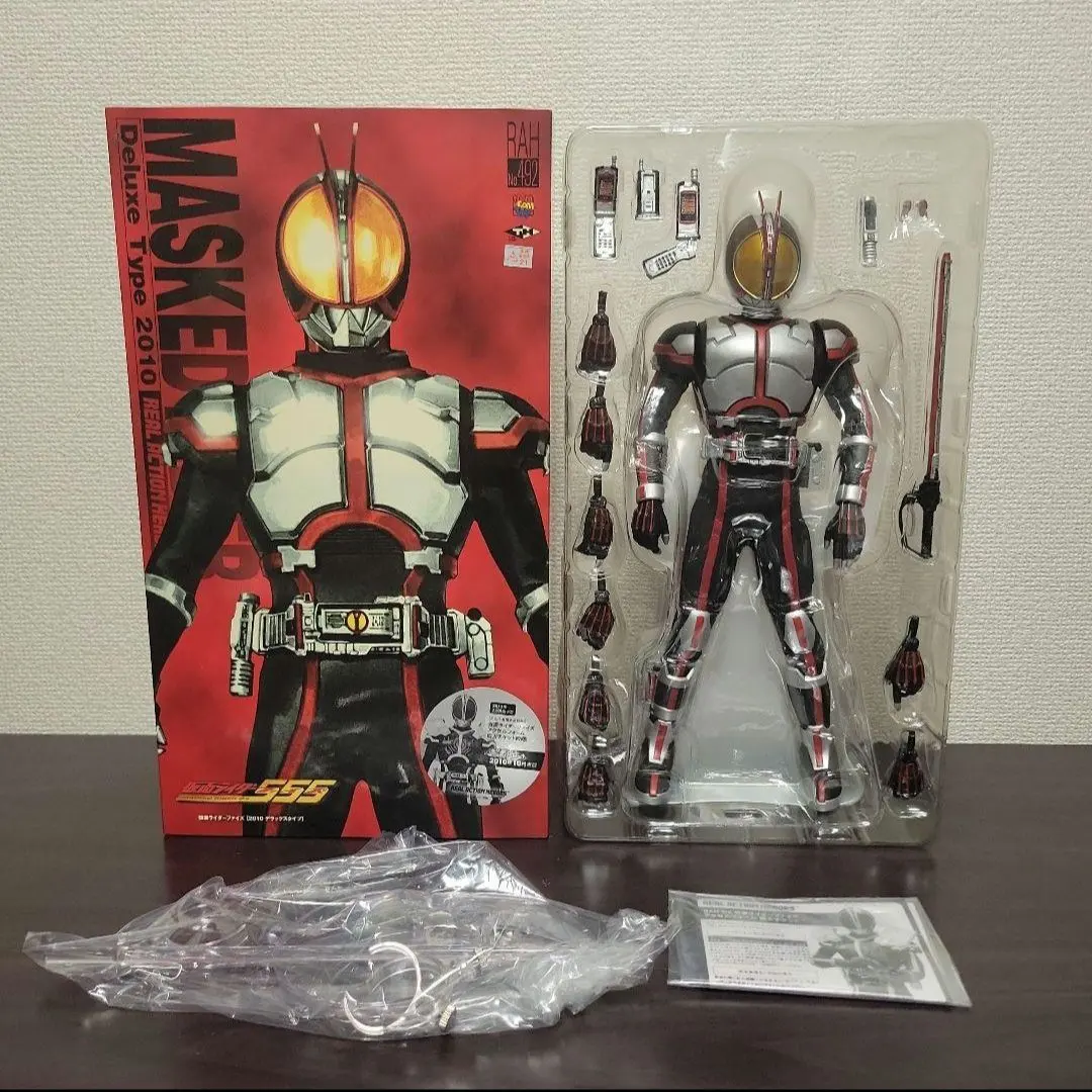 2026年最新】rah 仮面ライダーファイズの人気アイテム - メルカリ