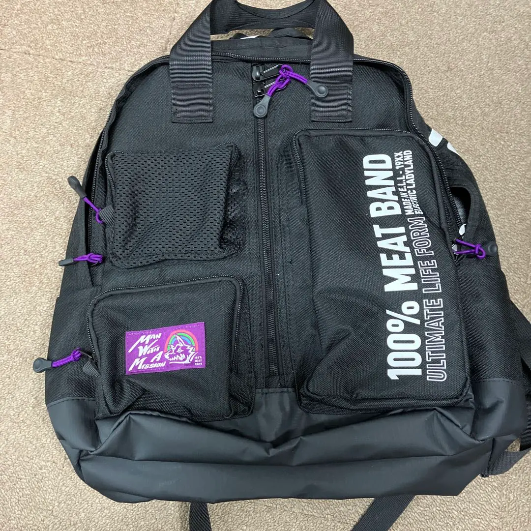 2026年最新】マンウィズ リュックの人気アイテム - メルカリ
