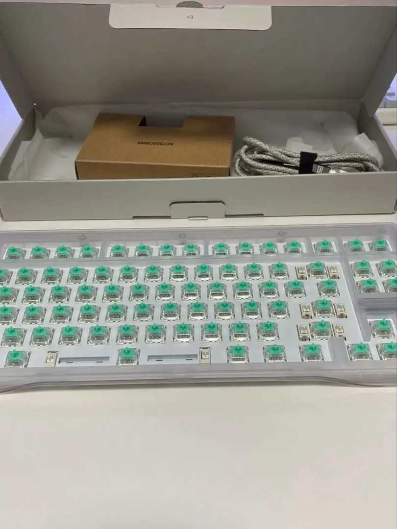 2026年最新】wooting 80 キーキャップの人気アイテム - メルカリ