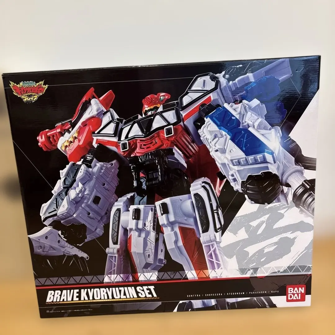 2026年最新】獣電戦隊キョウリュウジャーブレイブの人気アイテム