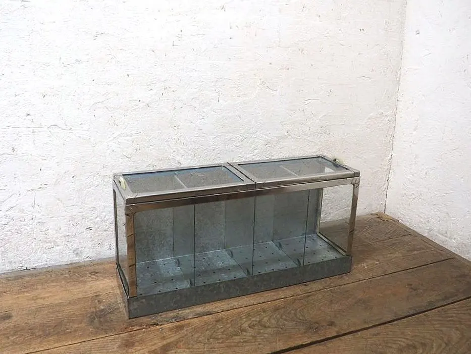 2026年最新】昭和レトロ ブリキ駄菓子ケースの人気アイテム - メルカリ