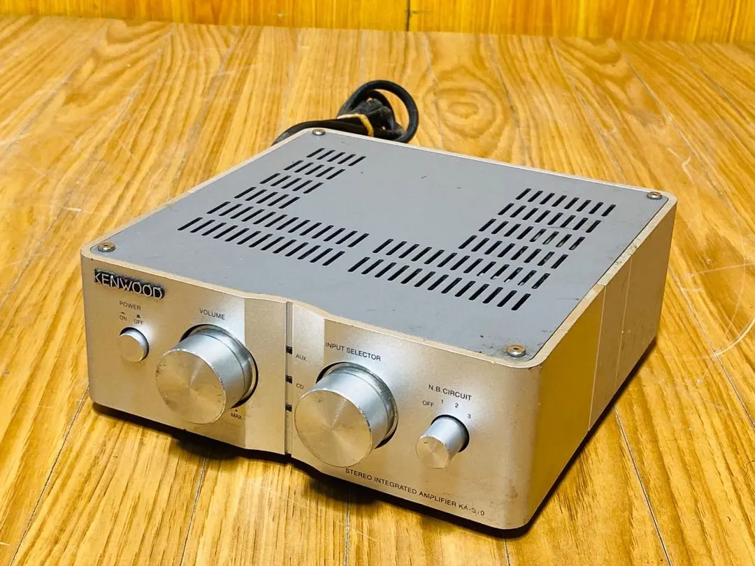 2026年最新】KENWOOD KA-S10の人気アイテム - メルカリ