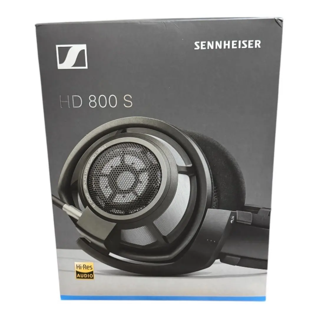 2026年最新】ゼンハイザー Sennheiser HD800Sの人気アイテム - メルカリ