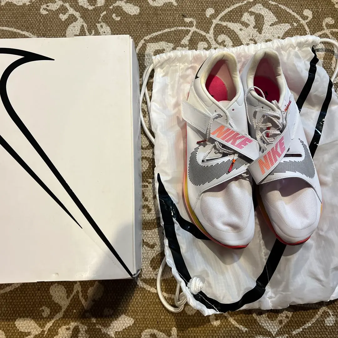 2026年最新】nike zoom long jump eliteの人気アイテム - メルカリ