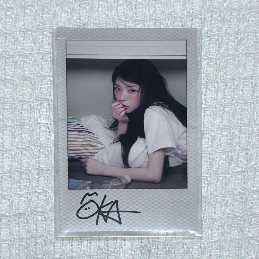 2026年最新】ILLIT モカ サインの人気アイテム - メルカリ