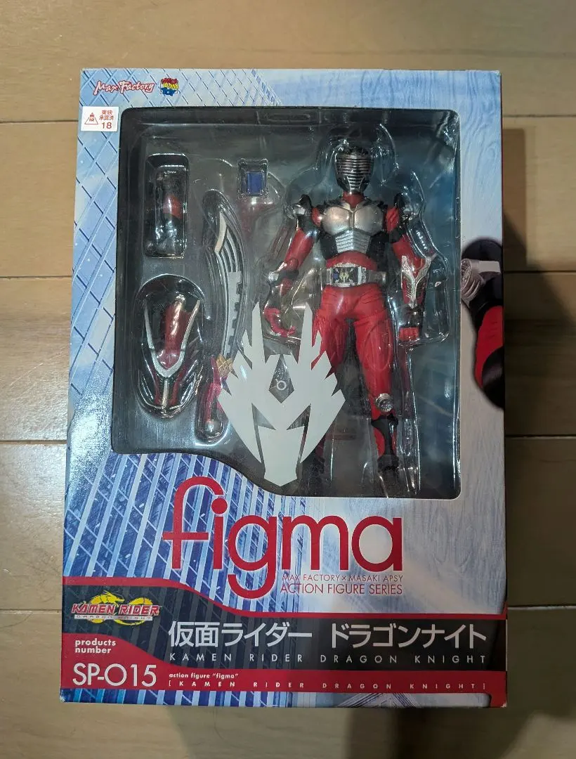 2026年最新】figma 仮面ライダードラゴンナイトの人気アイテム - メルカリ