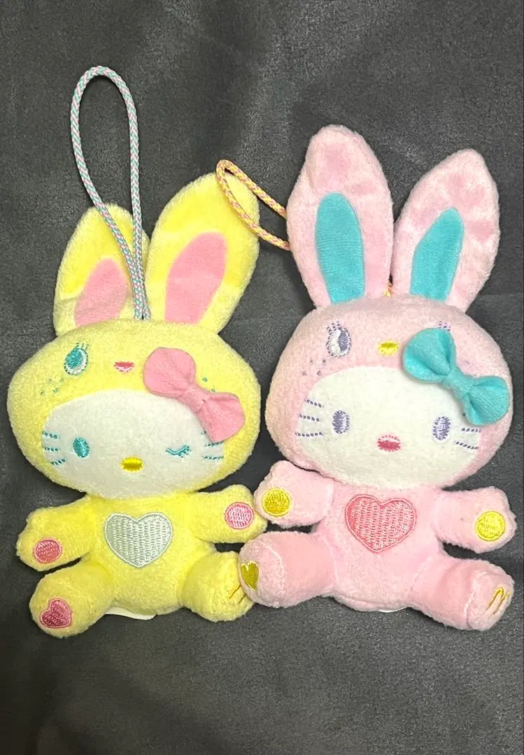 2026年最新】キティ ハッピーセット うさぎの人気アイテム - メルカリ