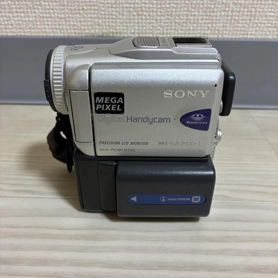 2026年最新】sony dcr-pc105の人気アイテム - メルカリ