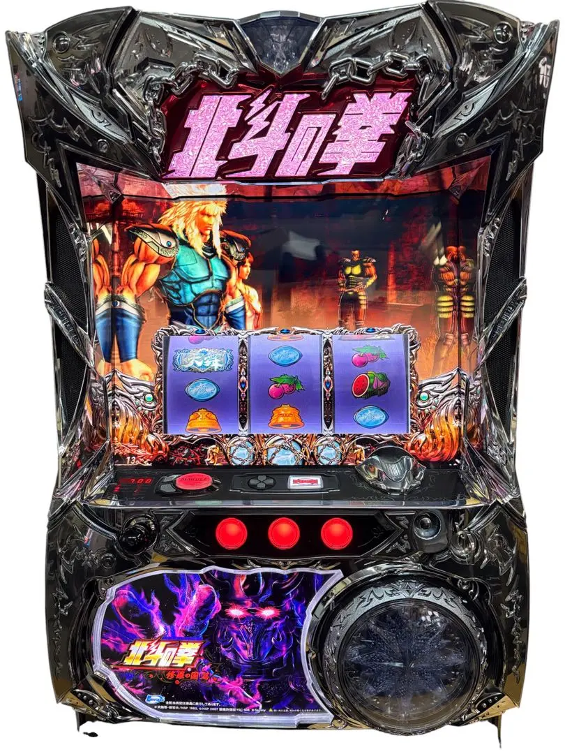 2026年最新】パチスロ 北斗の拳 修羅の国の人気アイテム - メルカリ