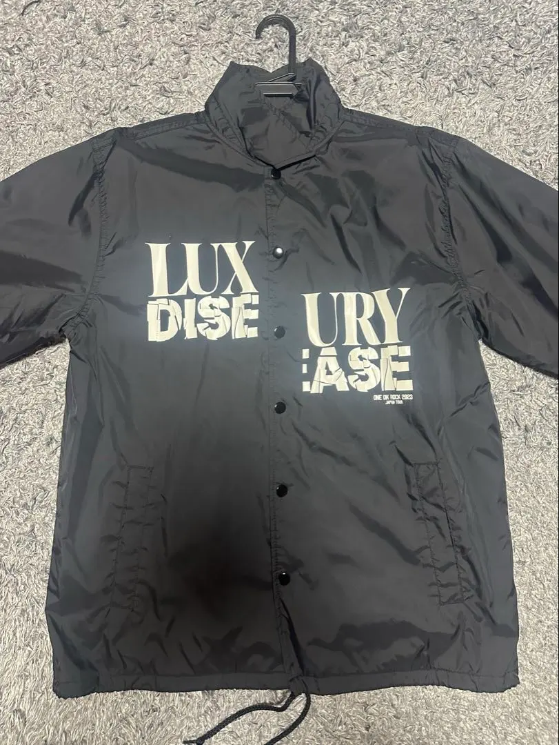 2026年最新】ワンオクコーチジャケットの人気アイテム - メルカリ