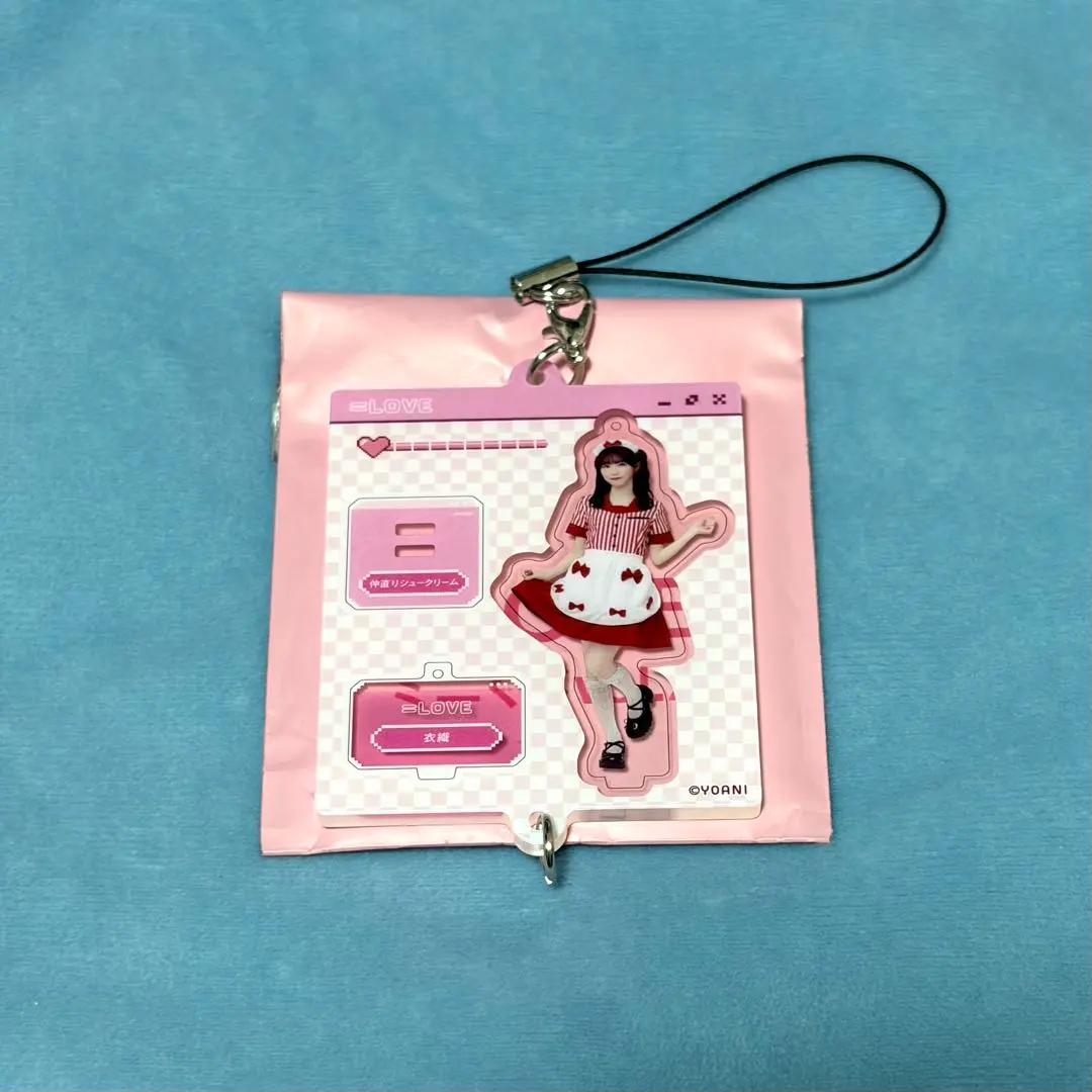 2026年最新】野口衣織 アクリルスタンド 仲直りシュークリームの人気