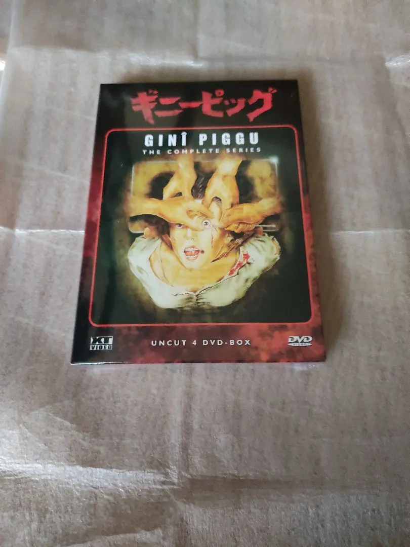 2026年最新】ギニーピッグ dvdの人気アイテム - メルカリ