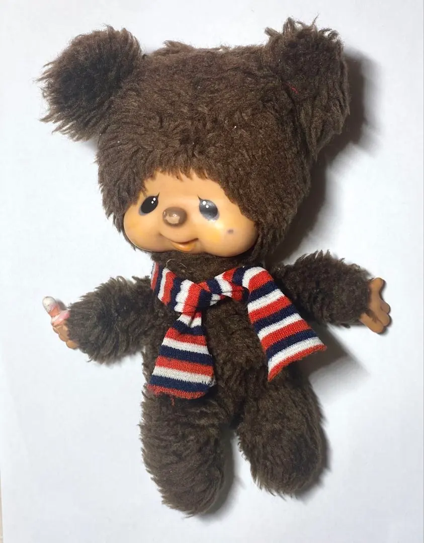 2026年最新】昭和レトロ ソフビ モンチッチの人気アイテム - メルカリ