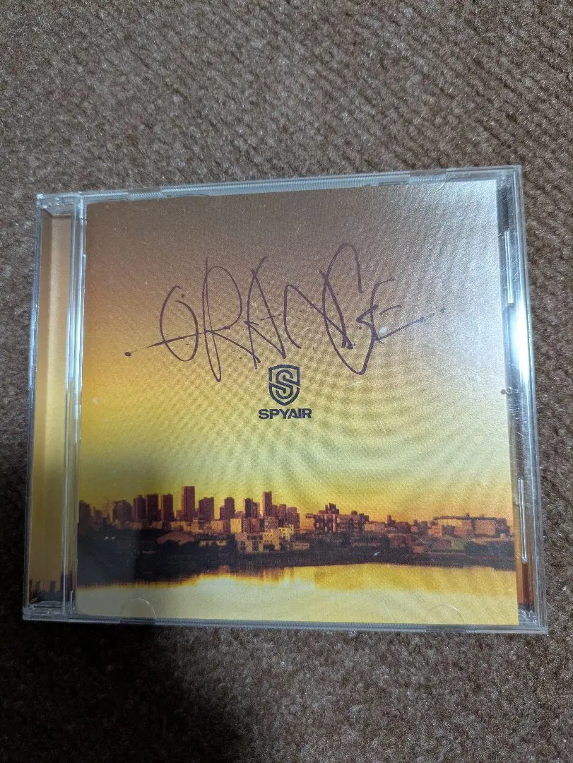 2026年最新】SPYAIR オレンジ cdの人気アイテム - メルカリ