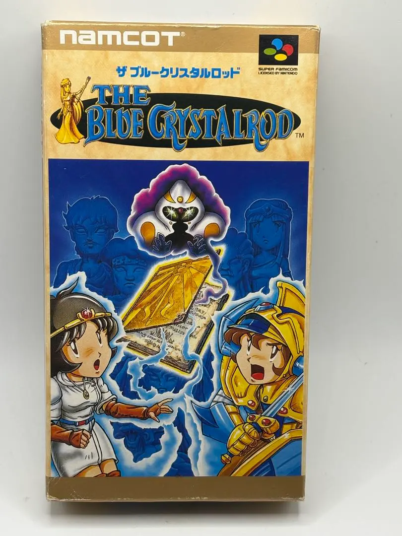 2026年最新】ザブルークリスタルロッドの人気アイテム - メルカリ