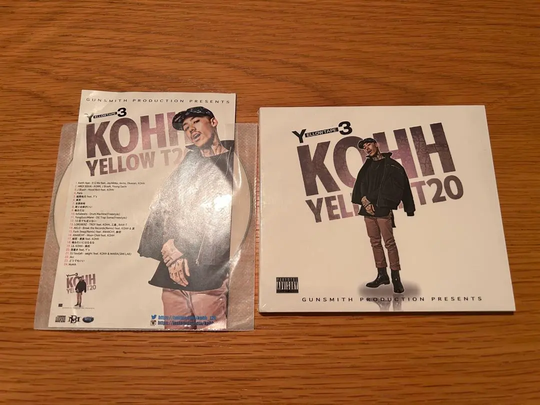 2026年最新】kohh yellow tapeの人気アイテム - メルカリ