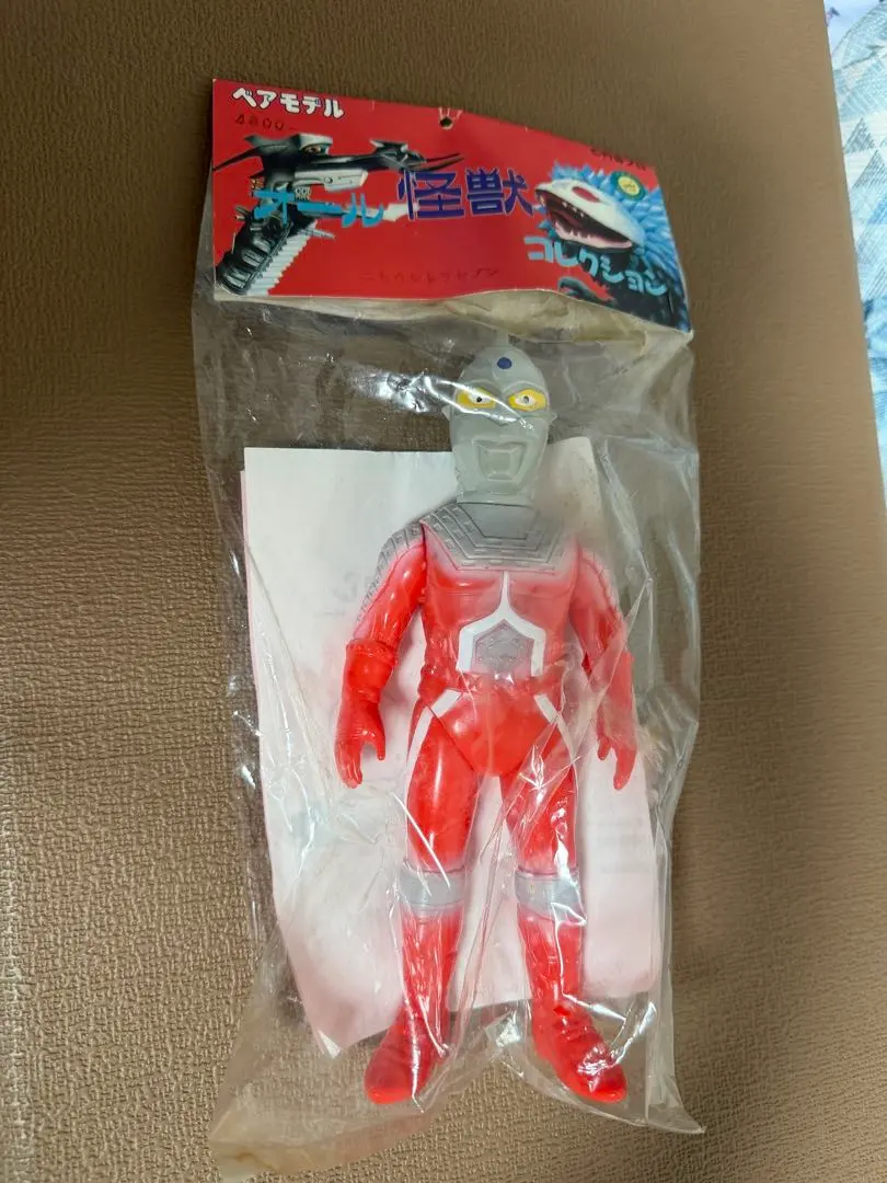 2026年最新】ベアモデル ウルトラセブンの人気アイテム - メルカリ