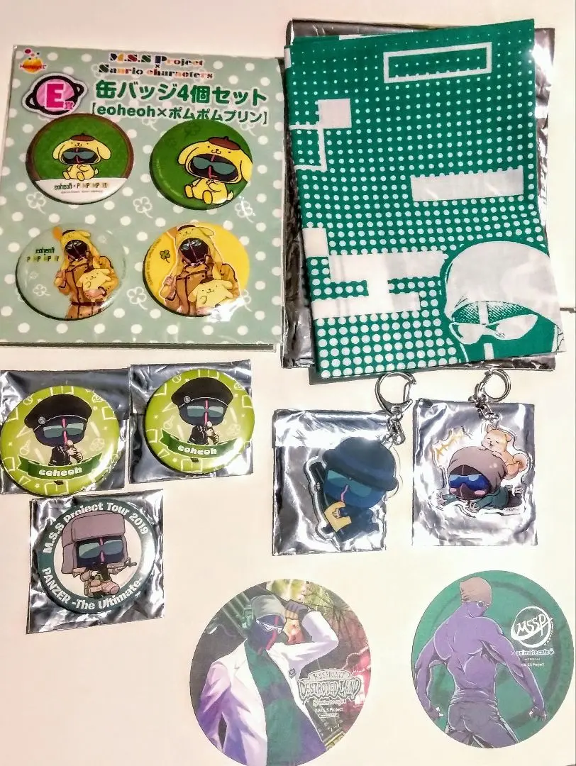 2026年最新】eoheoh 缶バッジの人気アイテム - メルカリ