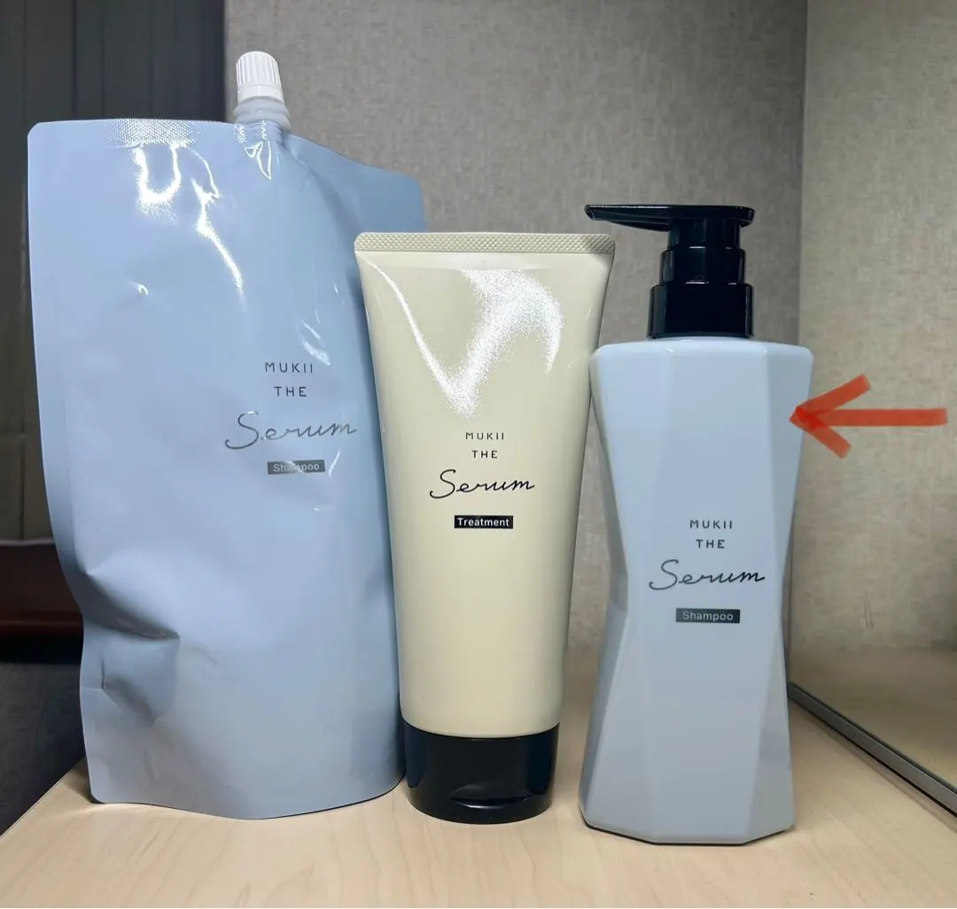 2026年最新】mukii シャンプーの人気アイテム - メルカリ