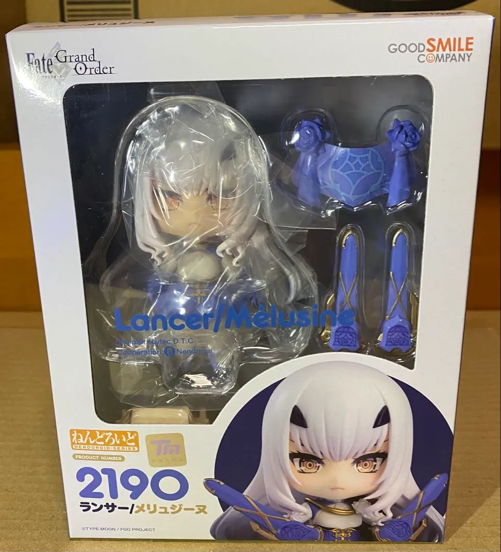 2026年最新】Fate/Grand Order ねんどろいど ランサー/メリュジーヌの