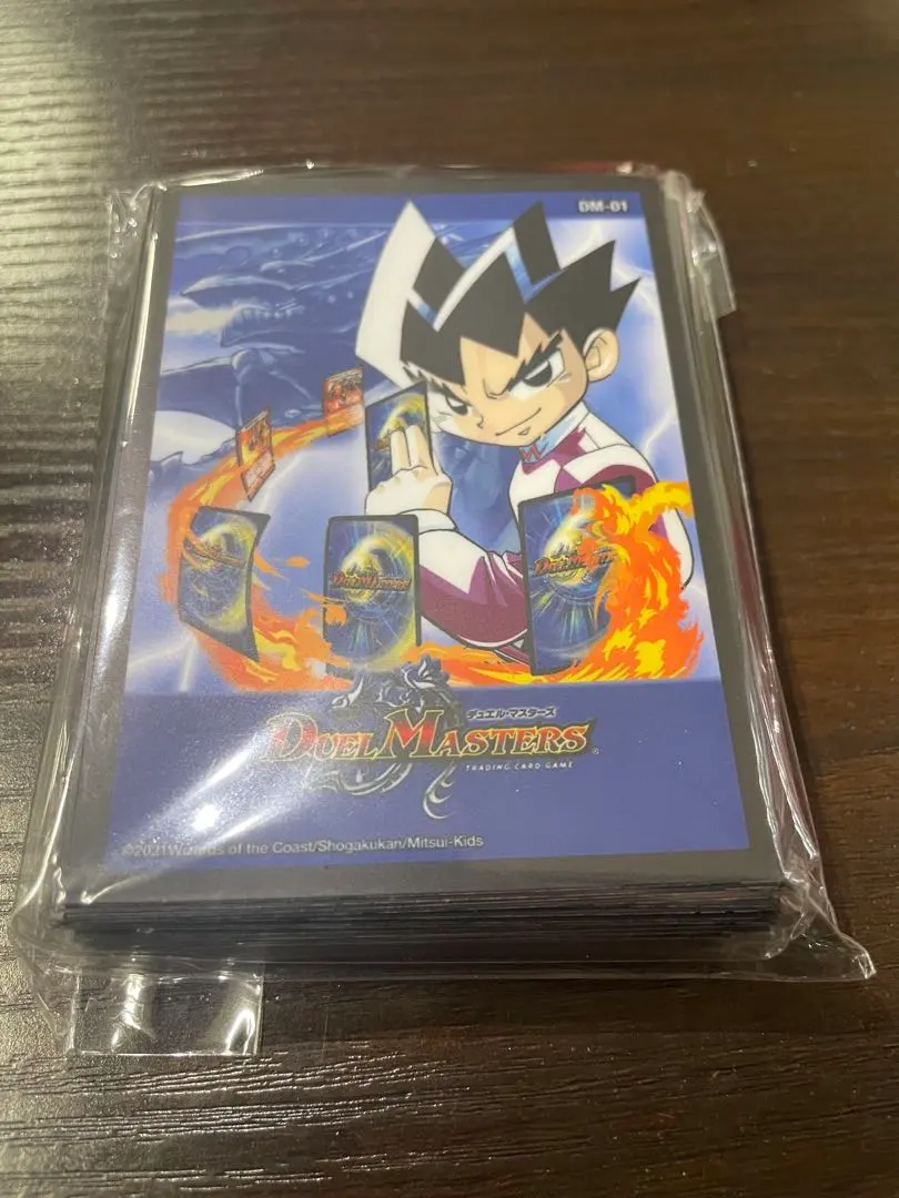 2026年最新】デュエルマスターズ 未開封 dm-01の人気アイテム - メルカリ