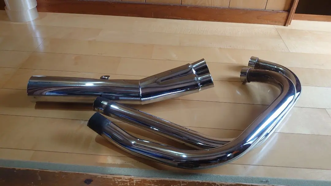 2026年最新】gs400 ヨシムラマフラーの人気アイテム - メルカリ