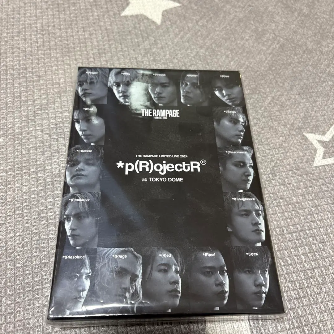 2026年最新】the rampage dvd 東京ドームの人気アイテム - メルカリ