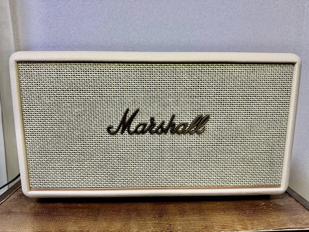 2026年最新】Marshall STANMORE 3の人気アイテム - メルカリ