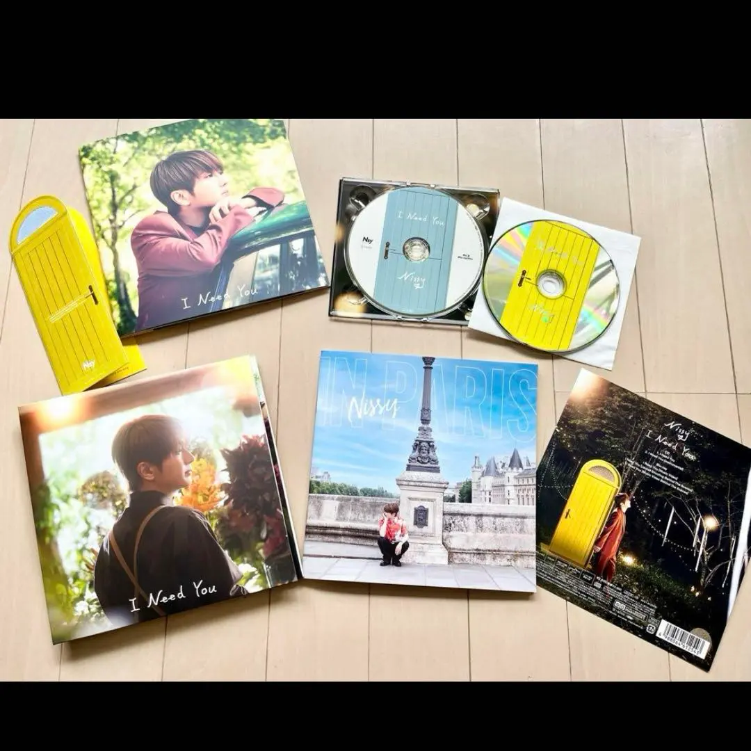 2026年最新】nissy i need youの人気アイテム - メルカリ