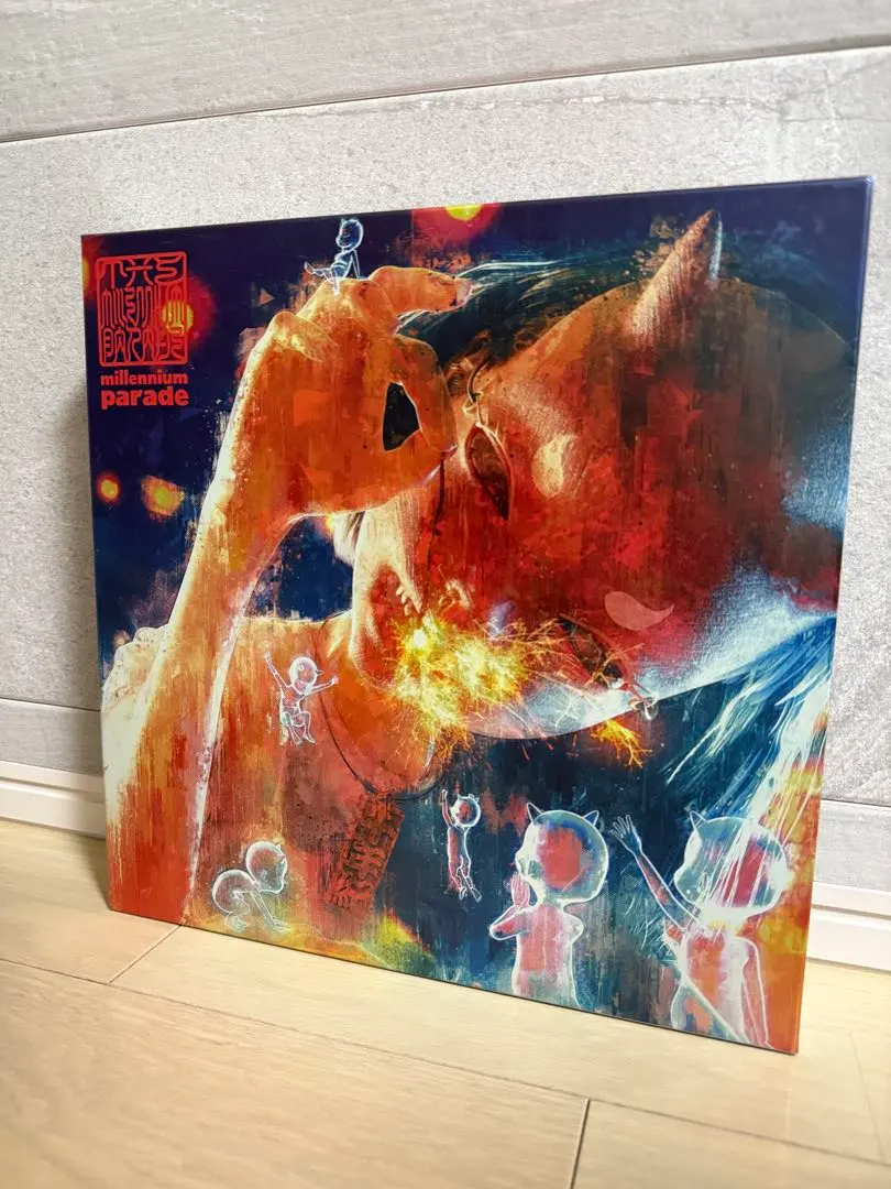 2026年最新】the millennium parade 初回の人気アイテム - メルカリ