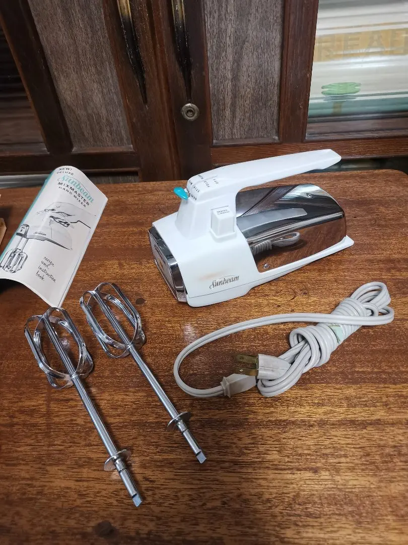 2026年最新】サンビーム ミキサーの人気アイテム - メルカリ