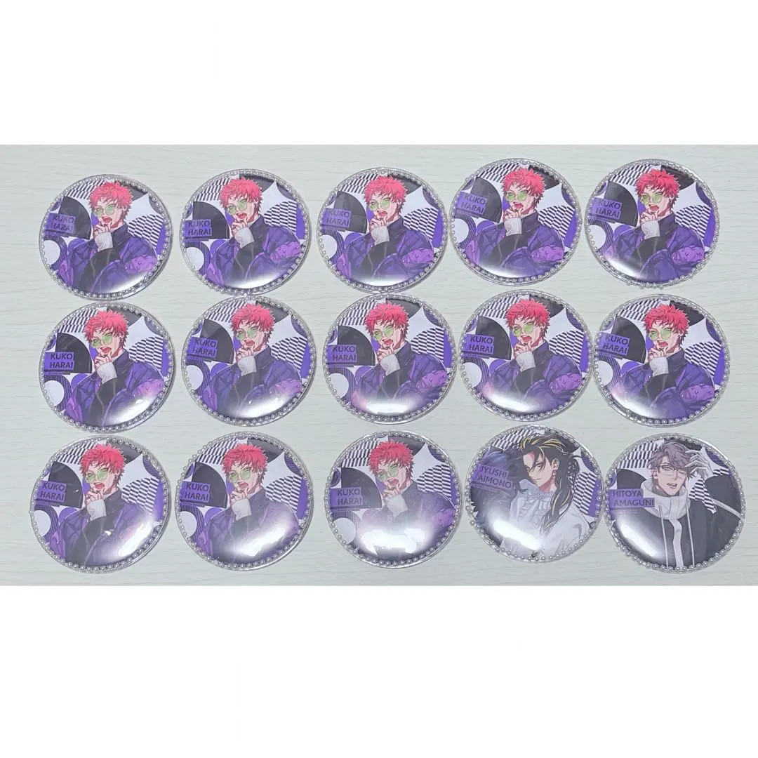 2026年最新】天国獄 ew04 缶バッジの人気アイテム - メルカリ