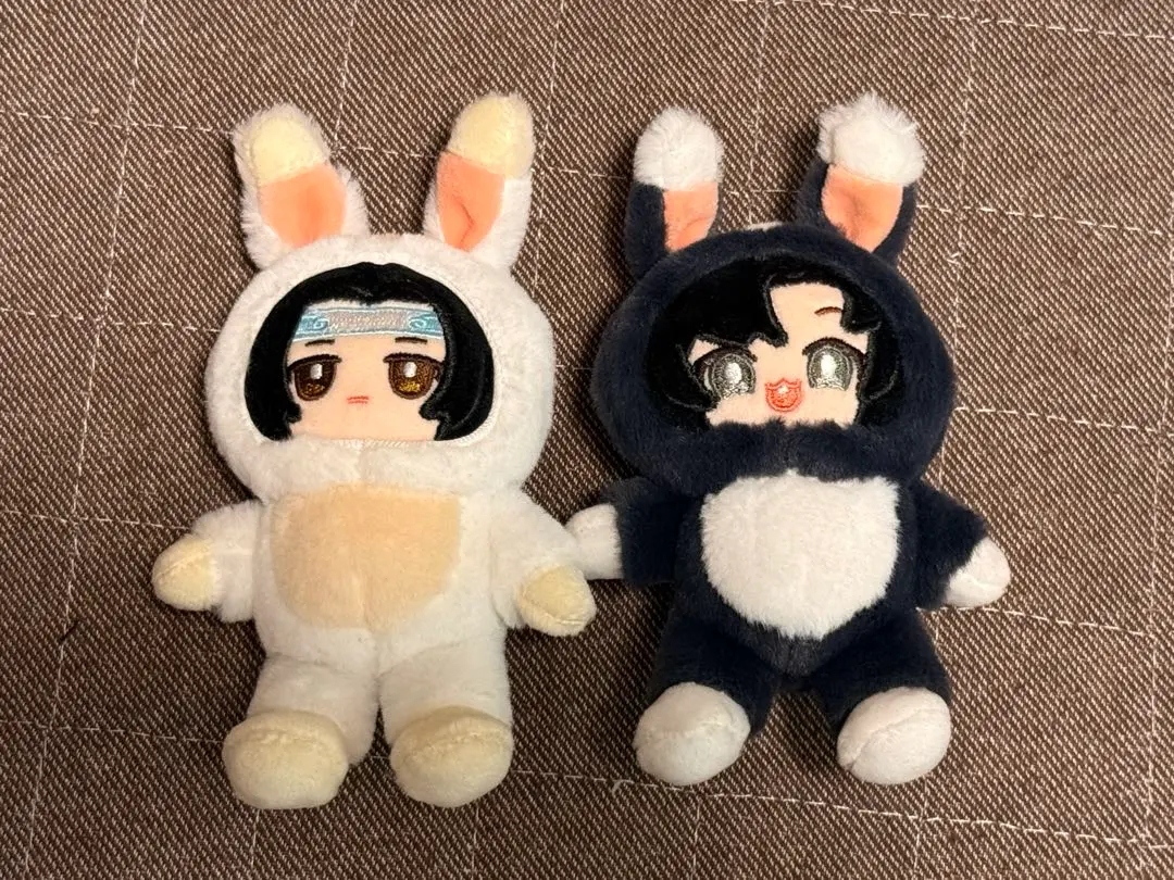 2026年最新】魔道祖師 ぬいぐるみ 兎の人気アイテム - メルカリ