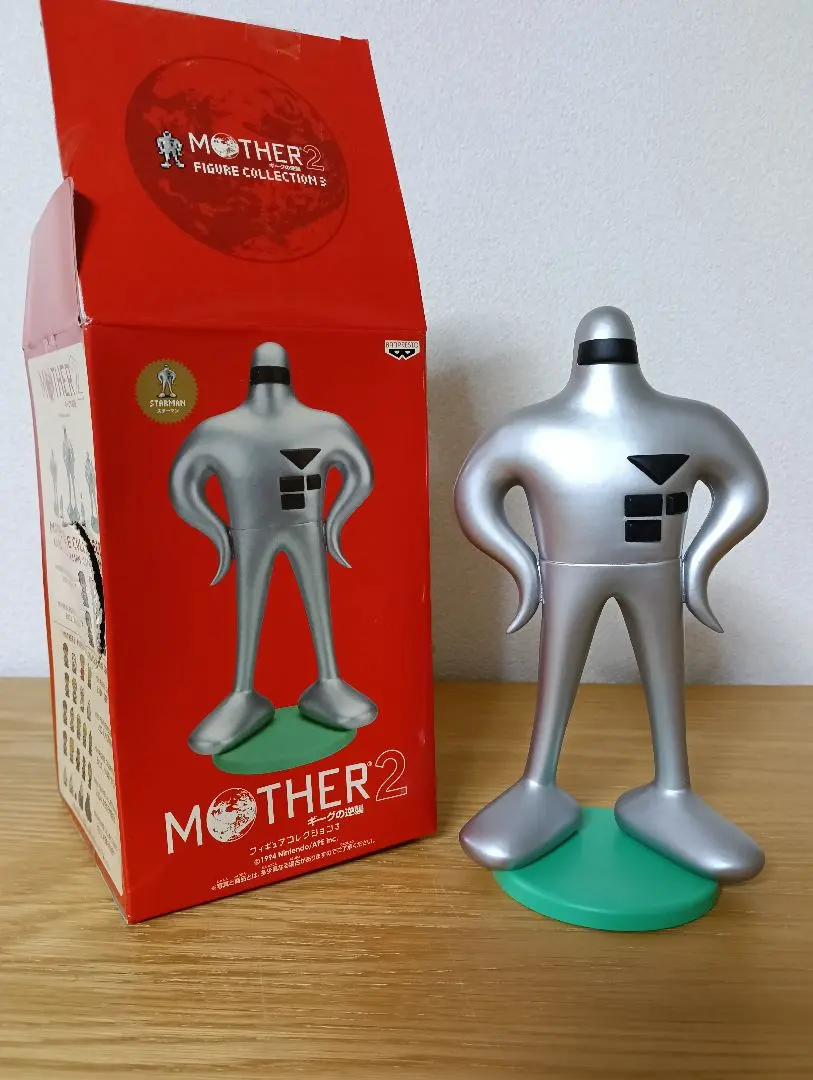 2026年最新】MOTHER2 フィギュア スターマンの人気アイテム - メルカリ