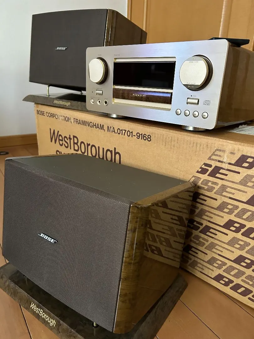 2026年最新】BOSE 121の人気アイテム - メルカリ