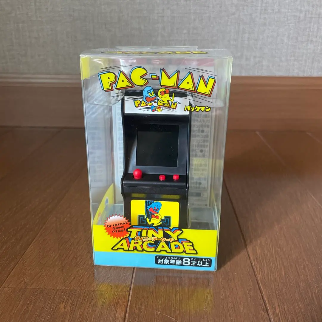 2026年最新】tiny arcade タイニー アーケード パックマンの人気