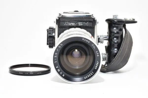 2026年最新】カメラ kowa sixの人気アイテム - メルカリ