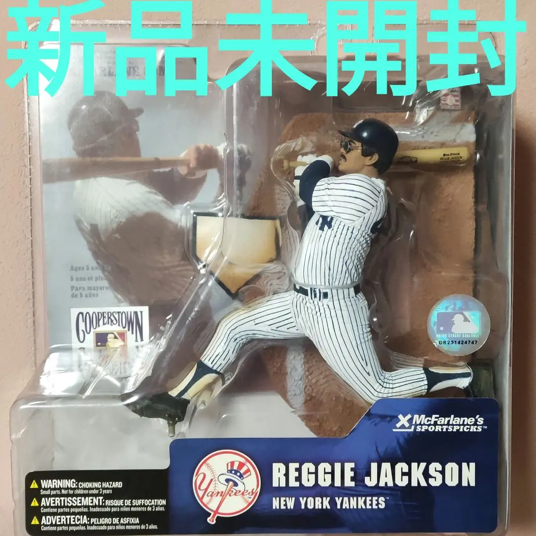 2026年最新】mcfarlane ヤンキースの人気アイテム - メルカリ