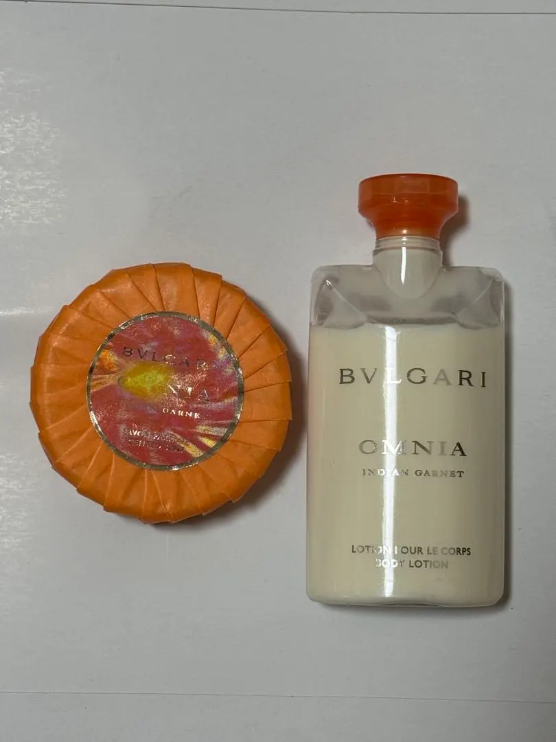 2026年最新】bvlgari omnia indian garnetの人気アイテム - メルカリ