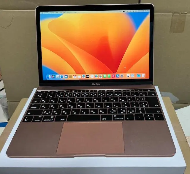 2026年最新】MacBOOK 12インチ 2017 i7の人気アイテム - メルカリ