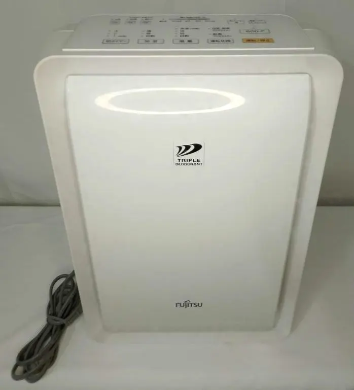 2026年最新】富士通 DAS-303E-W 加湿脱臭機の人気アイテム - メルカリ