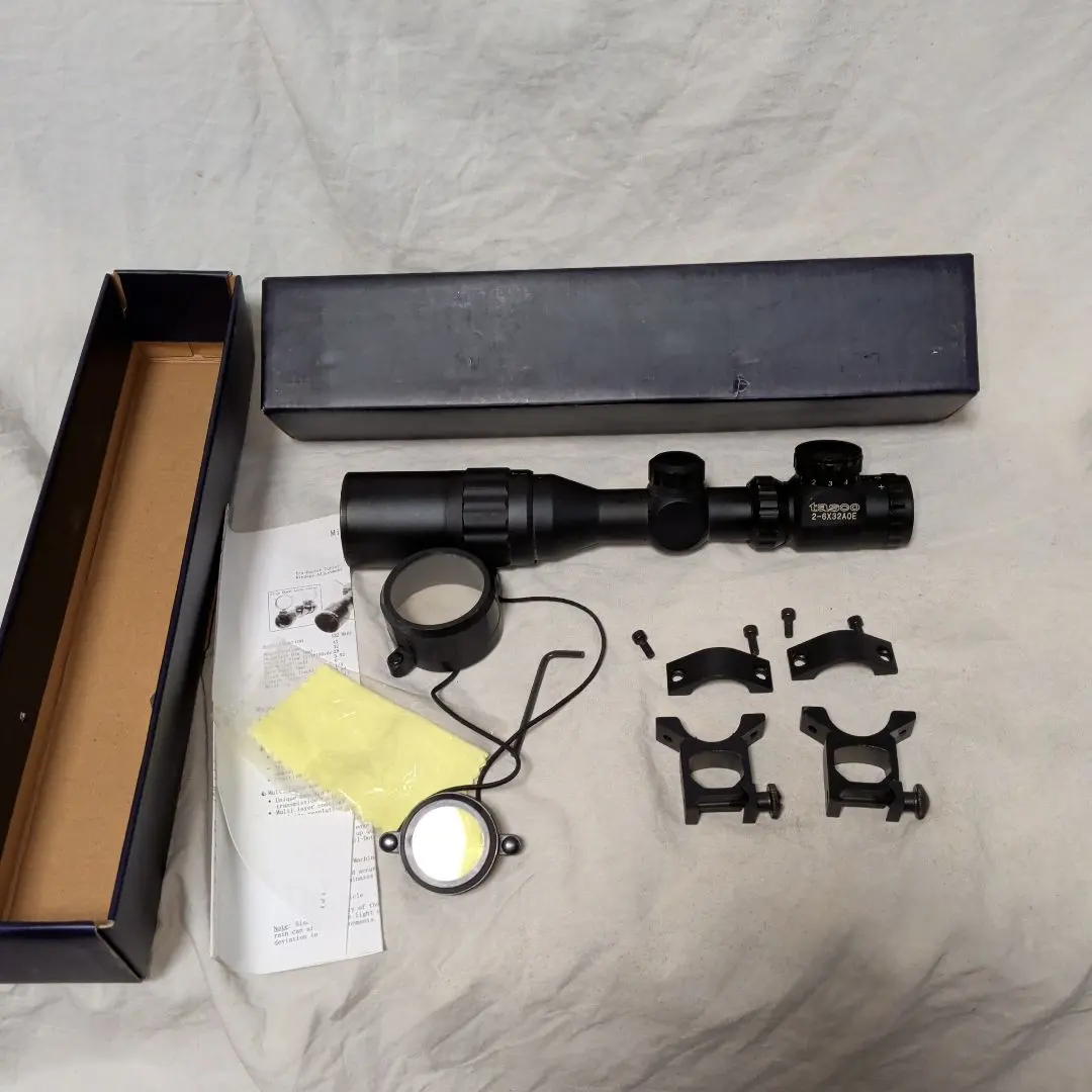 2026年最新】ライフルスコープ tascoの人気アイテム - メルカリ