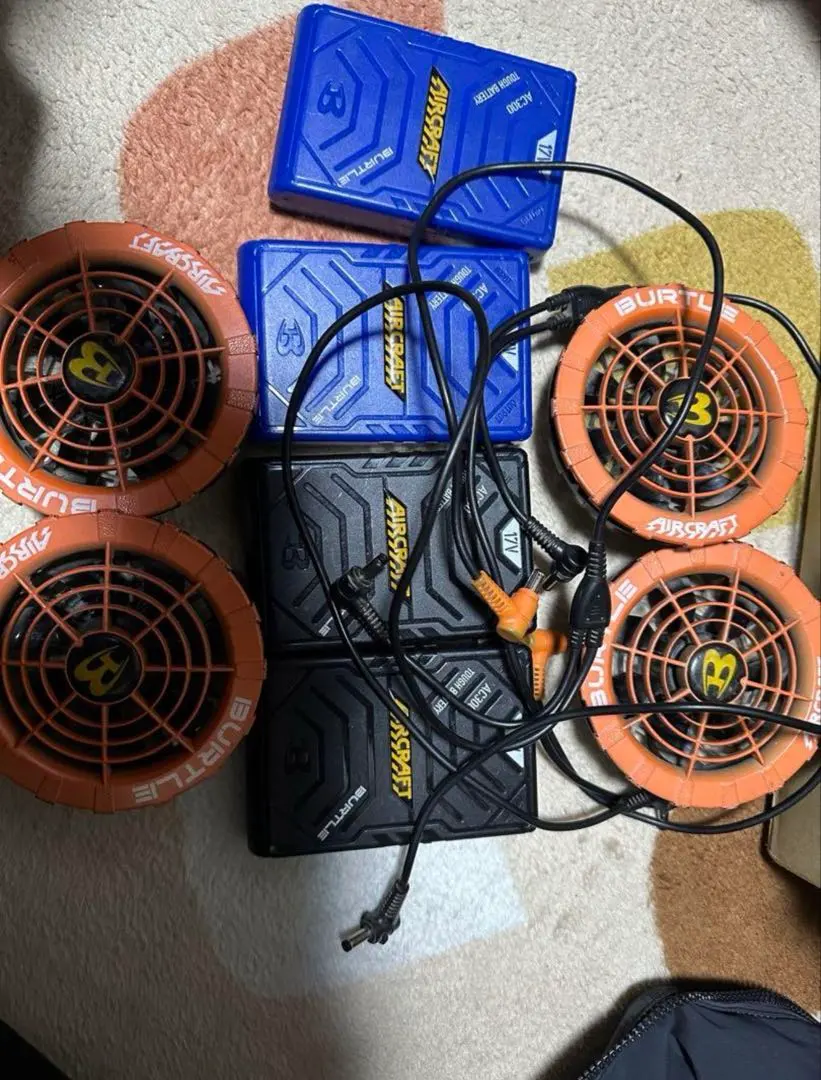 2026年最新】バートル 19v ジャンクの人気アイテム - メルカリ