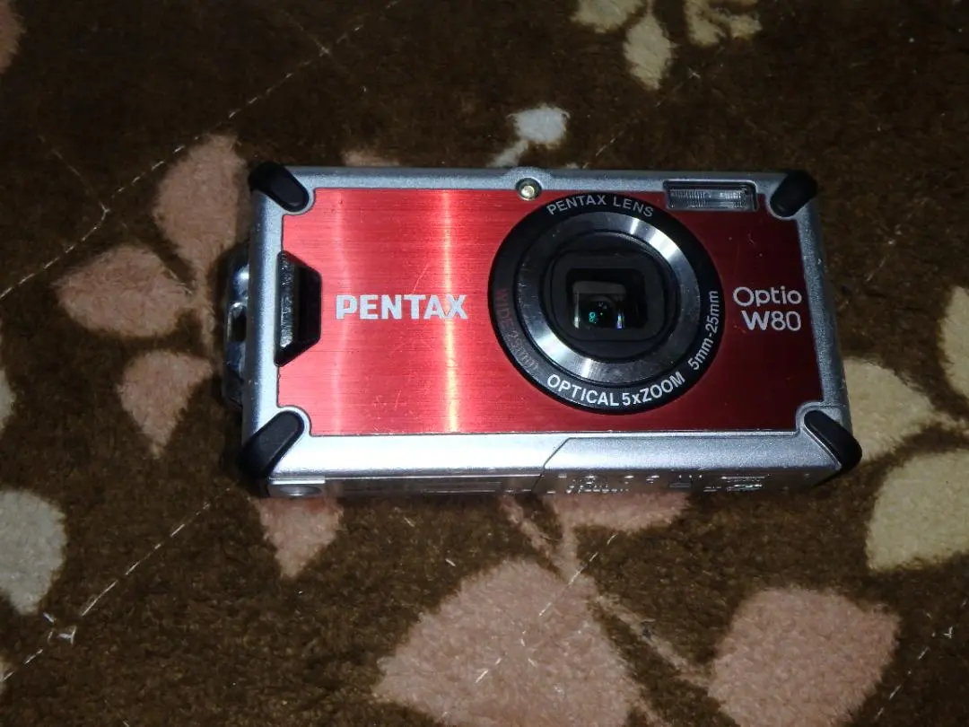 2026年最新】PENTAX Optio W80の人気アイテム - メルカリ