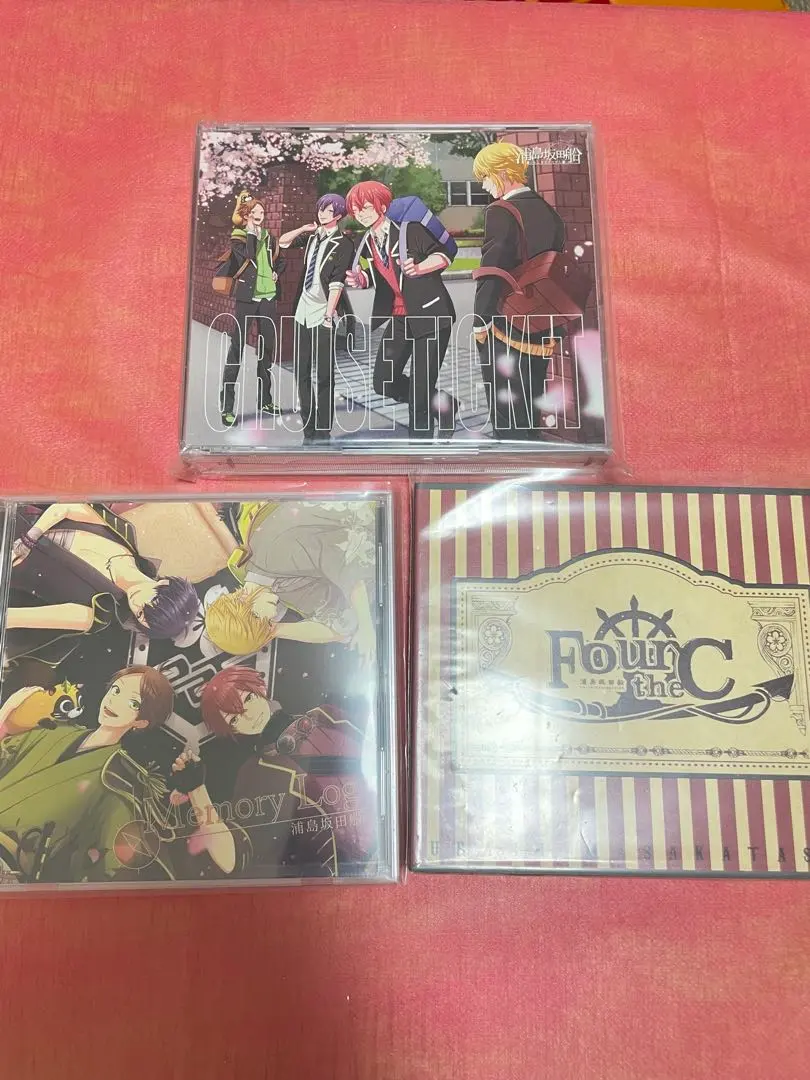 2026年最新】浦島坂田船 memory logの人気アイテム - メルカリ