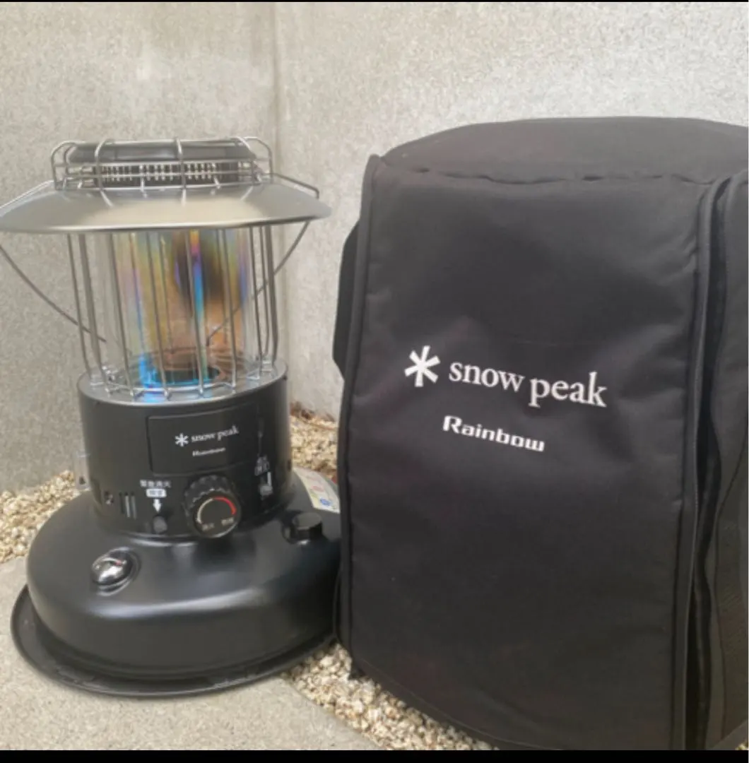 2026年最新】スノーピーク レインボーストーブ 2020の人気アイテム
